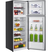 Super General Top Mount Refrigerator 245L Inox - SGR365IE