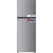 Super General Top Mount Refrigerator 334L Shiny Inox - SGR415IE