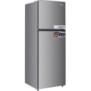 Super General Top Mount Refrigerator 334L Shiny Inox - SGR415IE