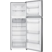 Super General Top Mount Refrigerator 334L Shiny Inox - SGR415IE