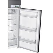 Super General Top Mount Refrigerator 334L Shiny Inox - SGR415IE