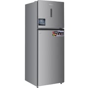 Super General Top Mount Refrigerator 480L Shiny Inox - SGR615IE