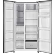Super General Side By Side Refrigerator 592L Inox - SGR880SBSE