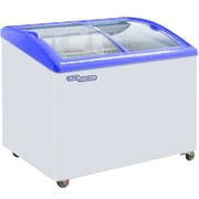 Super General Chest Freezer 350L White - SGF367ICE