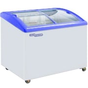 Super General Chest Freezer 400L White - SGF417ICE