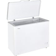 Super General Chest Freezer 200L White - SGF244HE