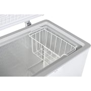Super General Chest Freezer 200L White - SGF244HE