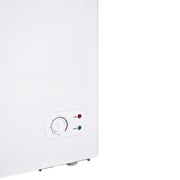 Super General Chest Freezer 200L White - SGF244HE