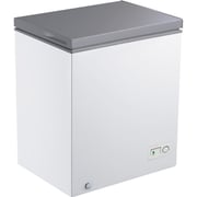 Super General Chest Freezer 142L Silver - SGF222HME