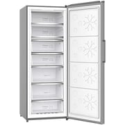 Super General Chest Freezer 380L Inox - SGUF441NFDCIE