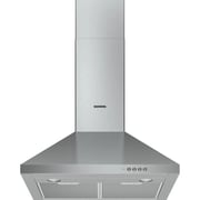 Siemens iQ100 Built-in Chimney Hood 60cm Silver - LC64PCC50M