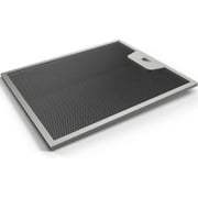 Siemens iQ100 Built-in Chimney Hood 60cm Silver - LC64PCC50M