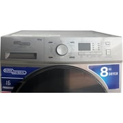 Super General Front Load Dryer 8 kg - SGD8800DDS