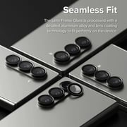 Max&Max Lens Protector Clear/Black Samsung Galaxy Z Fold7 - MXCLF7