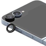 Max&Max Lens Protector Clear/Black Samsung Galaxy Z Flip7 - MXCLZF7