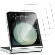 Max&Max Screen Protector Clear Samsung Galaxy Z Flip7 - MXZ7TG