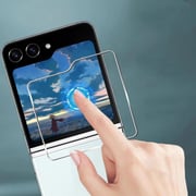 Max&Max Screen Protector Clear Samsung Galaxy Z Flip7 - MXZ7TG