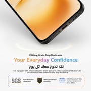 Vivo X200 FE 5G 512GB 12GB RAM Yellow Glow Dual Sim Smartphone