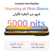 Vivo X200 FE 5G 512GB 12GB RAM Yellow Glow Dual Sim Smartphone
