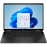 HP Spectre x360 2-in-1 Convertible (2023) Laptop - 1st Series / Intel Core Ultra 7-155H / 14inch 3K / 512GB SSD / 16GB RAM / Windows 11 / English Keyboard / International Version - [14-EU0067NR]