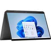 HP Spectre x360 2-in-1 Convertible (2023) Laptop - 1st Series / Intel Core Ultra 7-155H / 14inch 3K / 512GB SSD / 16GB RAM / Windows 11 / English Keyboard / International Version - [14-EU0067NR]