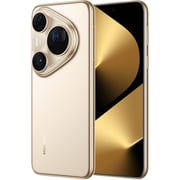 Huawei Pura 80 Ultra 512GB 16GB RAM Prestige Gold Dual SIM Smartphone, Dual‑periscope zoom, 1‑inch main sensor, 6.8″ LTPO OLED, 100 W SuperCharge