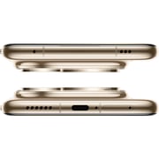 Huawei Pura 80 Ultra 512GB 16GB RAM Prestige Gold Dual SIM Smartphone, Dual‑periscope zoom, 1‑inch main sensor, 6.8″ LTPO OLED, 100 W SuperCharge