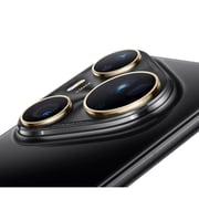 Huawei Pura 80 Ultra 512GB 16GB RAM Golden Black Dual SIM Smartphone, Dual‑periscope zoom, 1‑inch main sensor, 6.8″ LTPO OLED, 100 W SuperCharge