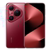 Huawei Pura 80 Pro 5G 512GB 12GB RAM Glazed Red Smartphone - Pre-order
