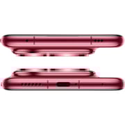 Huawei Pura 80 Pro 512GB 12GB RAM Glazed Red Dual SIM Smartphone, 1‑inch sensor, Ultra Macro Telephoto, Kunlun Glass 2, 100 W SuperCharge - Pre-order