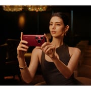 Huawei Pura 80 Pro 512GB 12GB RAM Glazed Red Dual SIM Smartphone, 1‑inch sensor, Ultra Macro Telephoto, Kunlun Glass 2, 100 W SuperCharge - Pre-order