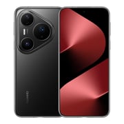 Huawei Pura 80 Pro 5G 512GB 12GB RAM Glazed Black Smartphone - Pre-order