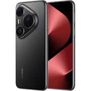 Huawei Pura 80 Pro 512GB 12GB RAM Glazed Black Dual SIM Smartphone, 1‑inch sensor, Ultra Macro Telephoto, Kunlun Glass 2, 100 W SuperCharge