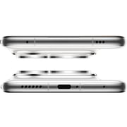 Huawei Pura 80 Pro 512GB 12GB RAM Glazed White Dual SIM Smartphone, 1‑inch sensor, Ultra Macro Telephoto, Kunlun Glass 2, 100 W SuperCharge