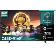 Hisense 65inch Q6Q 4K QLED Smart Television (2025 Model) - 65Q6Q