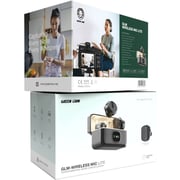 Green Lion Mic Lite Wireless Microphone Black - GNGLMWIMICBK