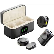 Green Lion Mic Lite Wireless Microphone Black - GNGLMWIMICBK