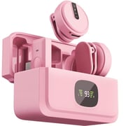 Green Lion Mic Lite Wireless Microphone Pink - GNGLMWIMICPK