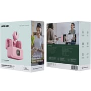 Green Lion Mic Lite Wireless Microphone Pink - GNGLMWIMICPK