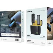 Green Lion SX5 Microphone Black - GNMIC65XLTGBK