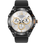 Porodo Hype Smartwatch With Earbuds Black - PD-HYPE-BK