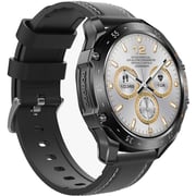Porodo Hype Smartwatch With Earbuds Black - PD-HYPE-BK