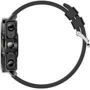 Porodo Hype Smartwatch With Earbuds Black - PD-HYPE-BK