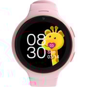 Porodo Kids GPS Smartwatch Pink - PD-KDSWT-PK