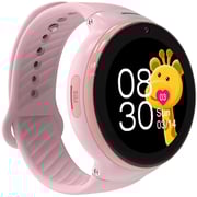 Porodo Kids GPS Smartwatch Pink - PD-KDSWT-PK