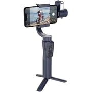 Porodo Anti-Shake Gimbal Black - PD-LFST035-BK