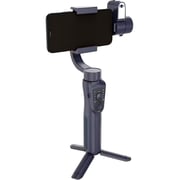 Porodo Anti-Shake Gimbal Black - PD-LFST035-BK