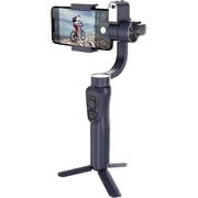 Porodo Anti-Shake Gimbal Black - PD-LFST035-BK