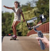 Porodo Anti-Shake Gimbal Black - PD-LFST035-BK