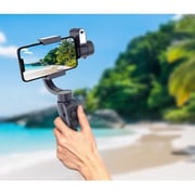 Porodo Anti-Shake Gimbal Black - PD-LFST035-BK